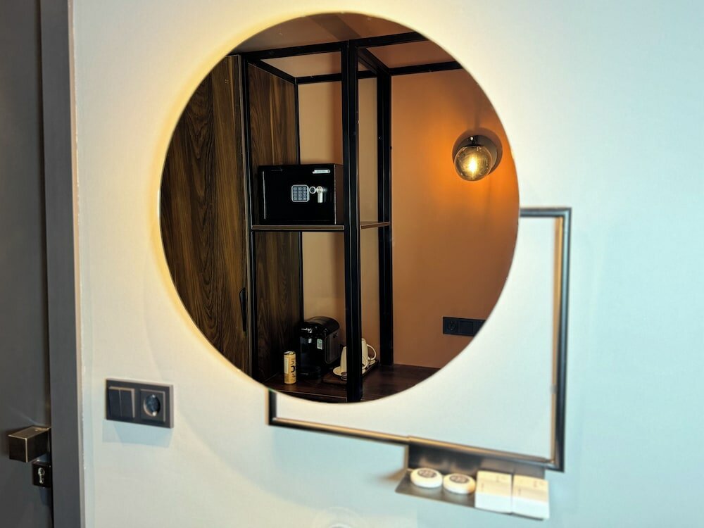 Standard Double Room, City View