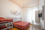 Classic Quadruple Room в Lilium Hotel