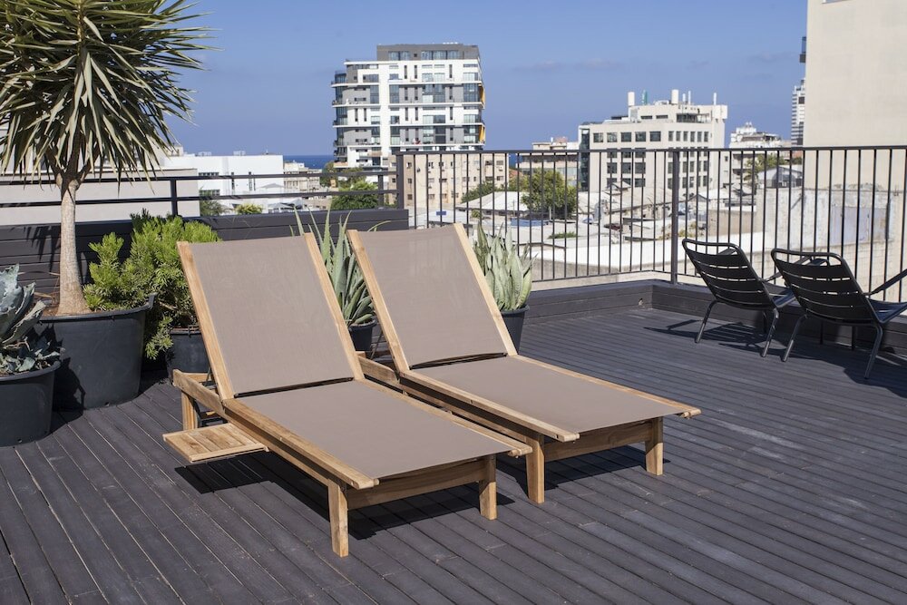 Design Suite, Terrace, City View
