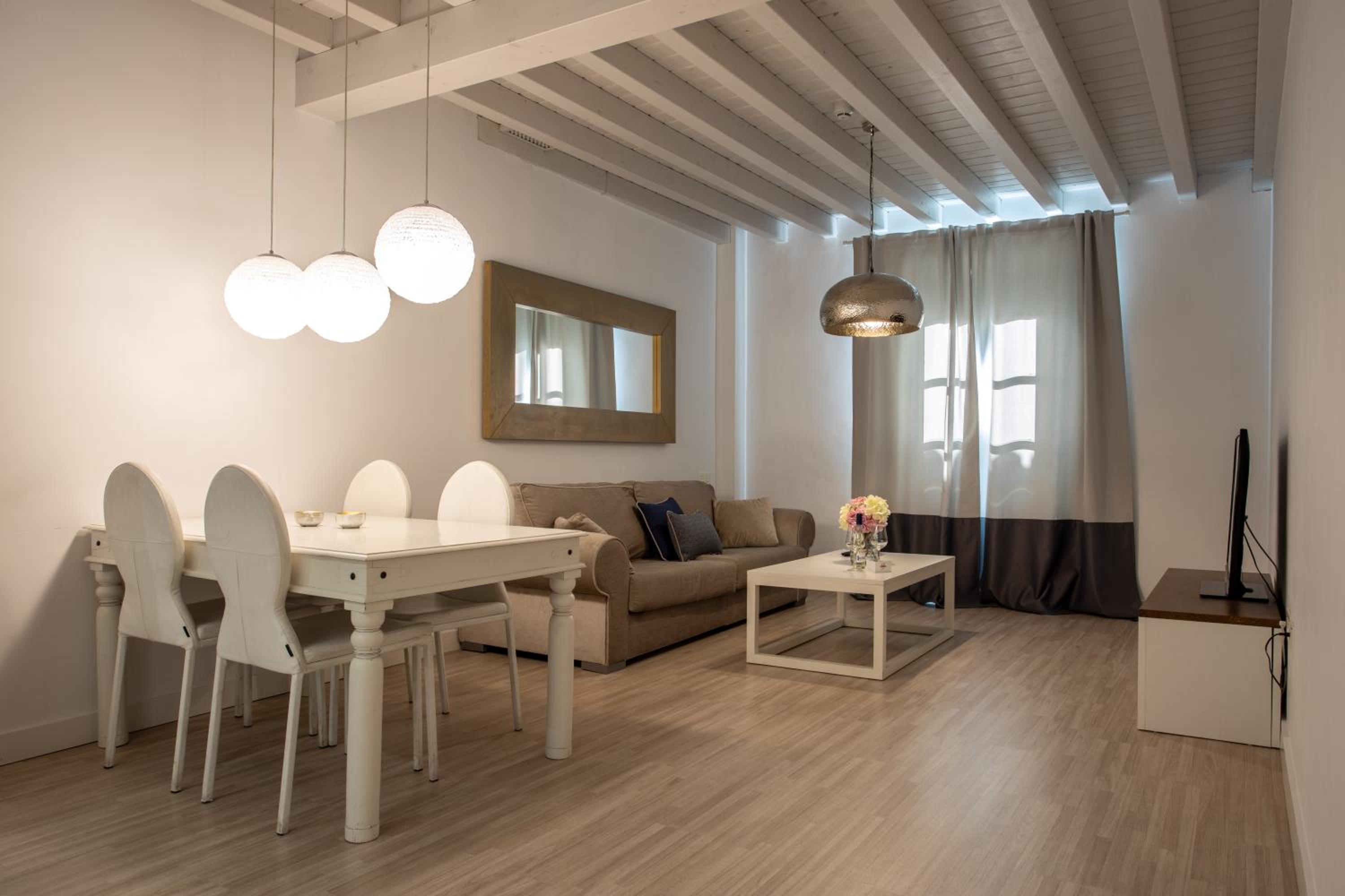 Standard One-Bedroom Apartment