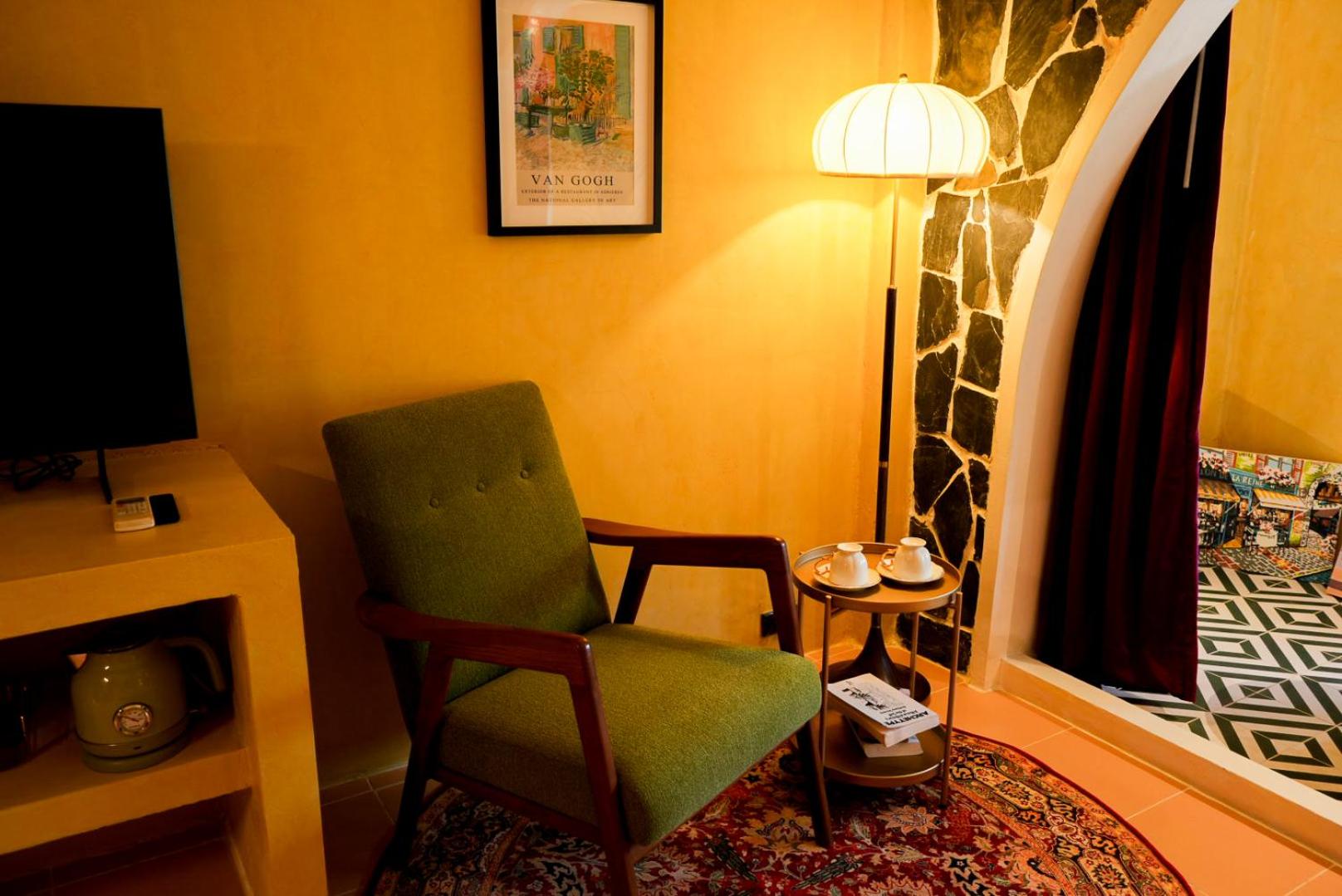 Standard Double Suite