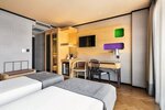 Superior Double Room в Eurostars Sofia City