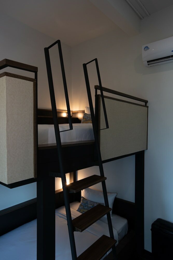 Standard Twin Room (Bunk Bed)