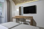 Double Room, Courtyard View в Magica Luna Boutique Hotel Roma