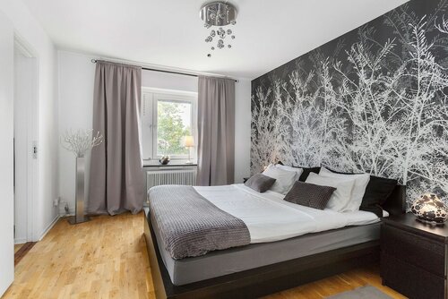 Suite, 2 Bedrooms, Non Smoking, Jetted Tub в Best Western Hotel Tranas Statt