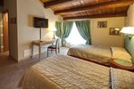 Classic Room в Hotel Residence Diamantina