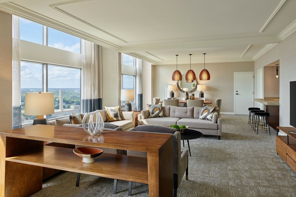 Luxury Suite, 1 Bedroom