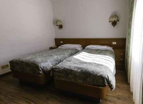 Superior Twin Room в Hotel Ottoz Meublè