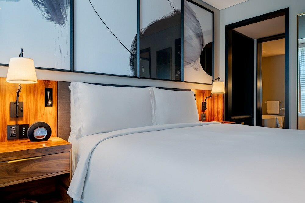 Executive Suite, 1 Double Bed