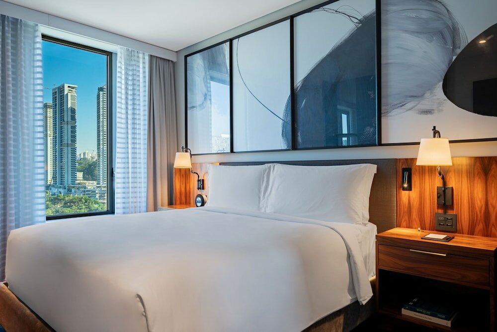 Executive Suite, 1 Double Bed