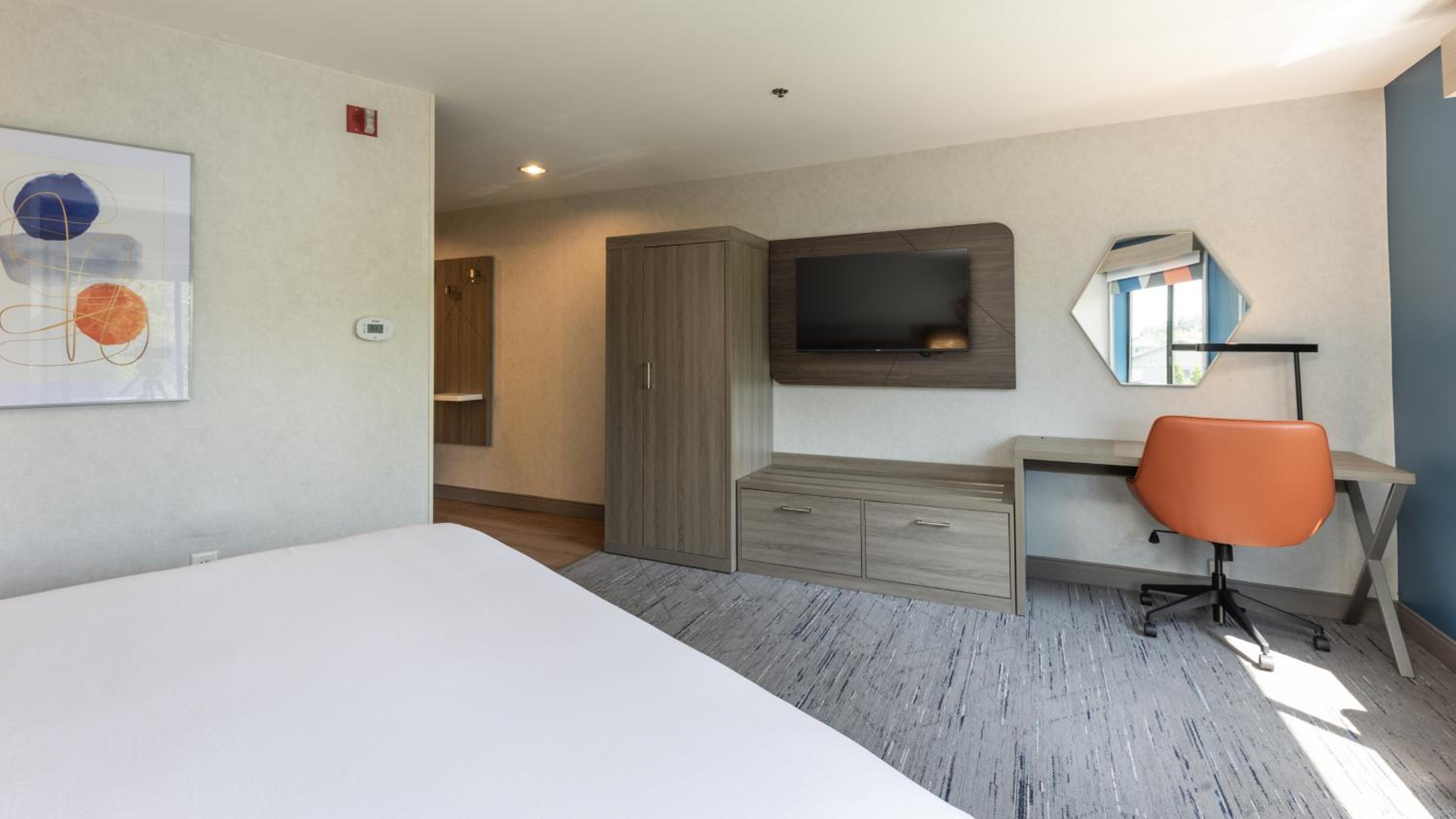 Standard King Room with Extra Floor Space