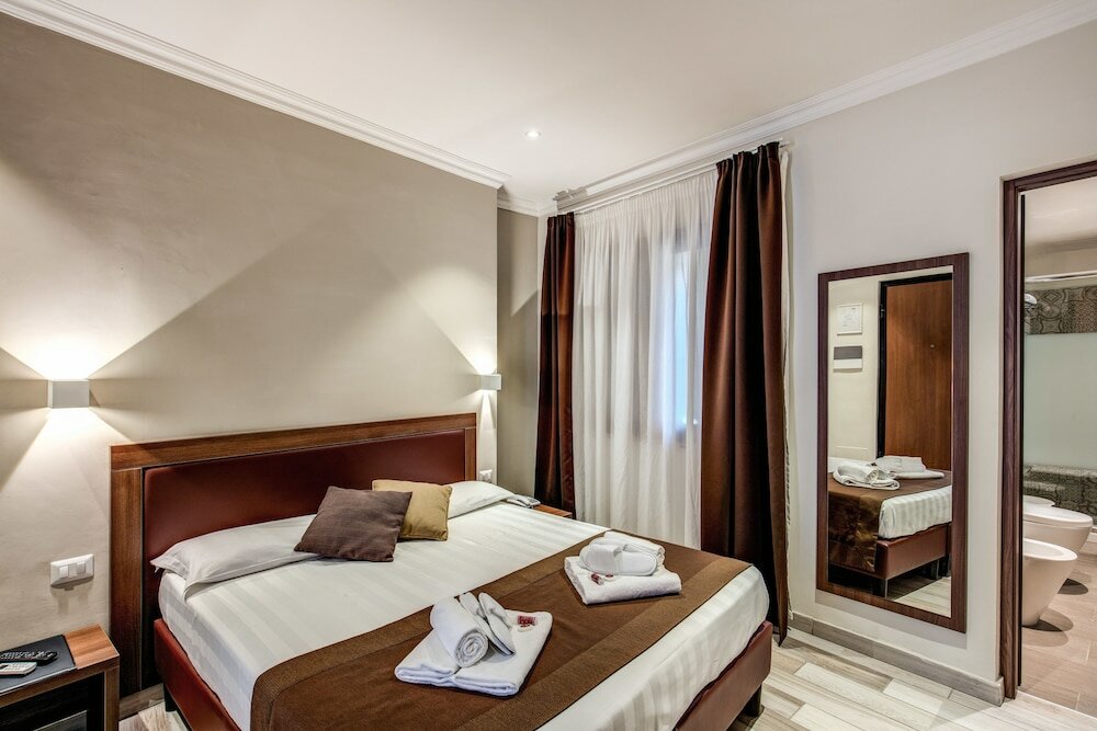 Design Double or Twin Room