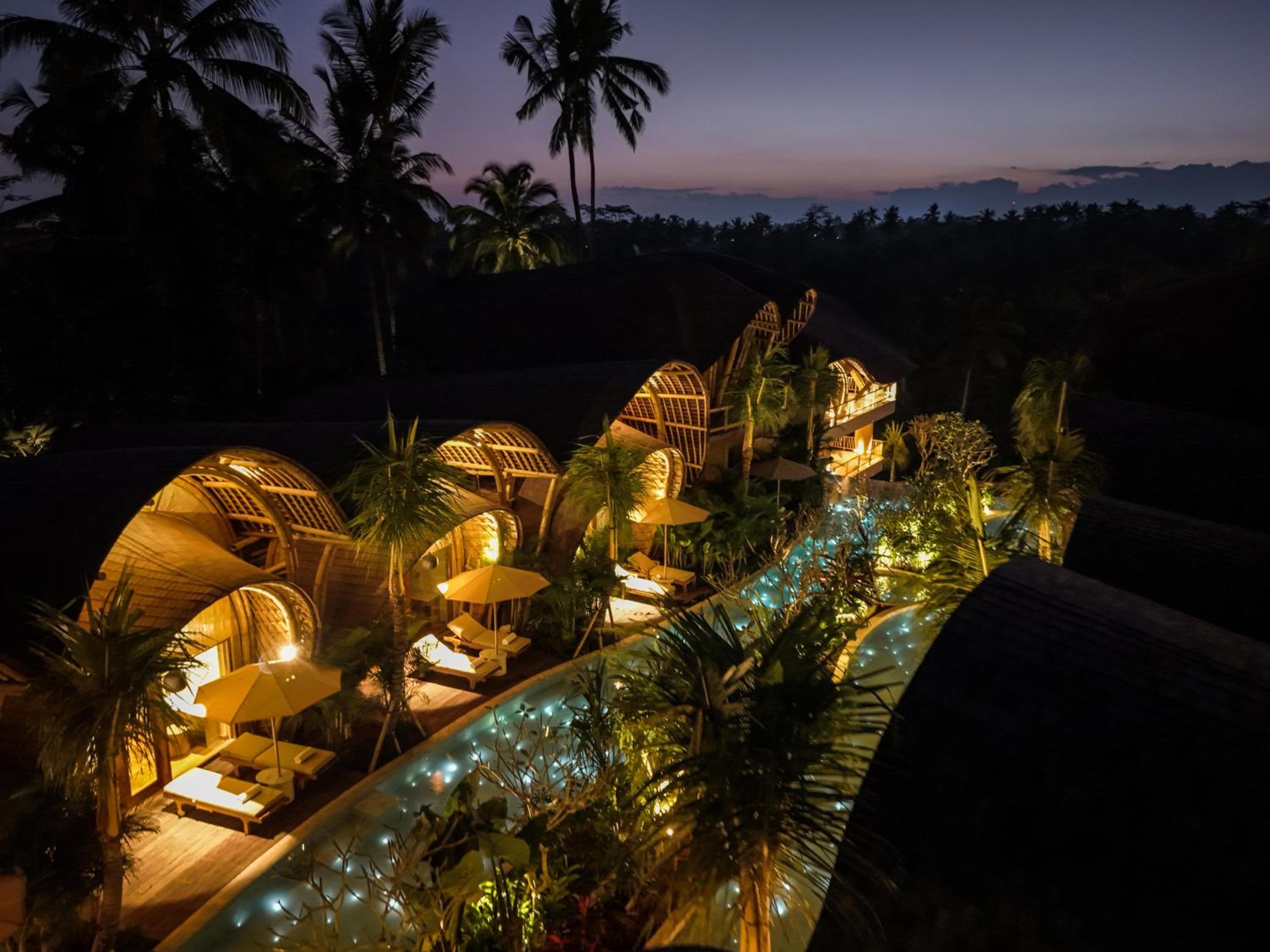 Suite with Pool Access