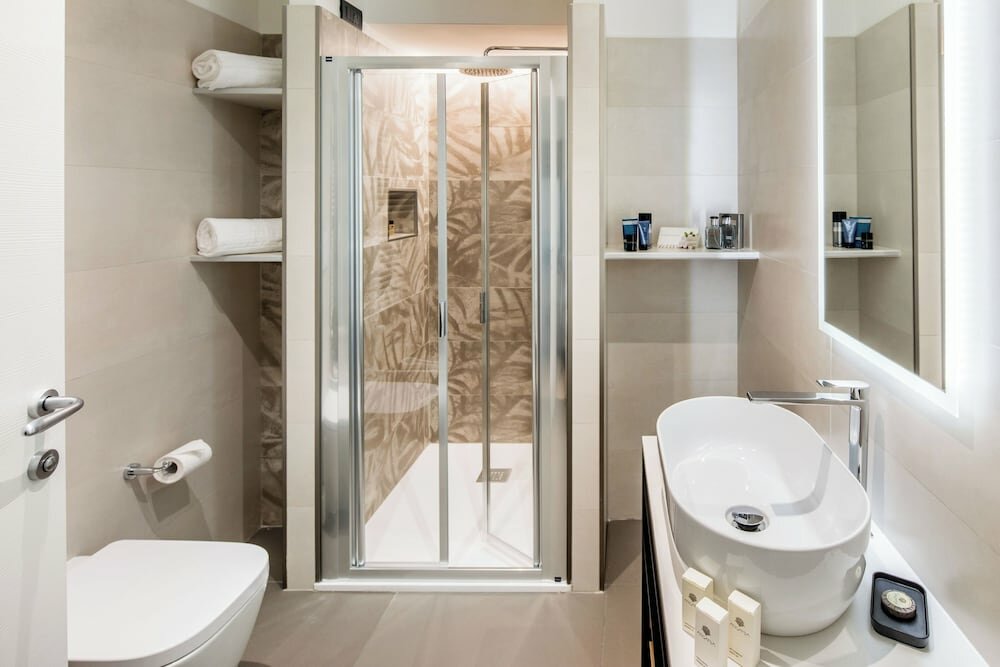 Economy Double Room, Balcony