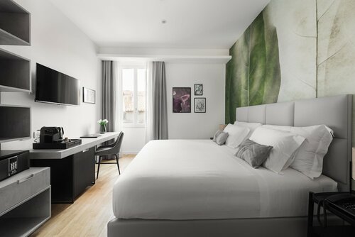 Deluxe Suite в At Forty One