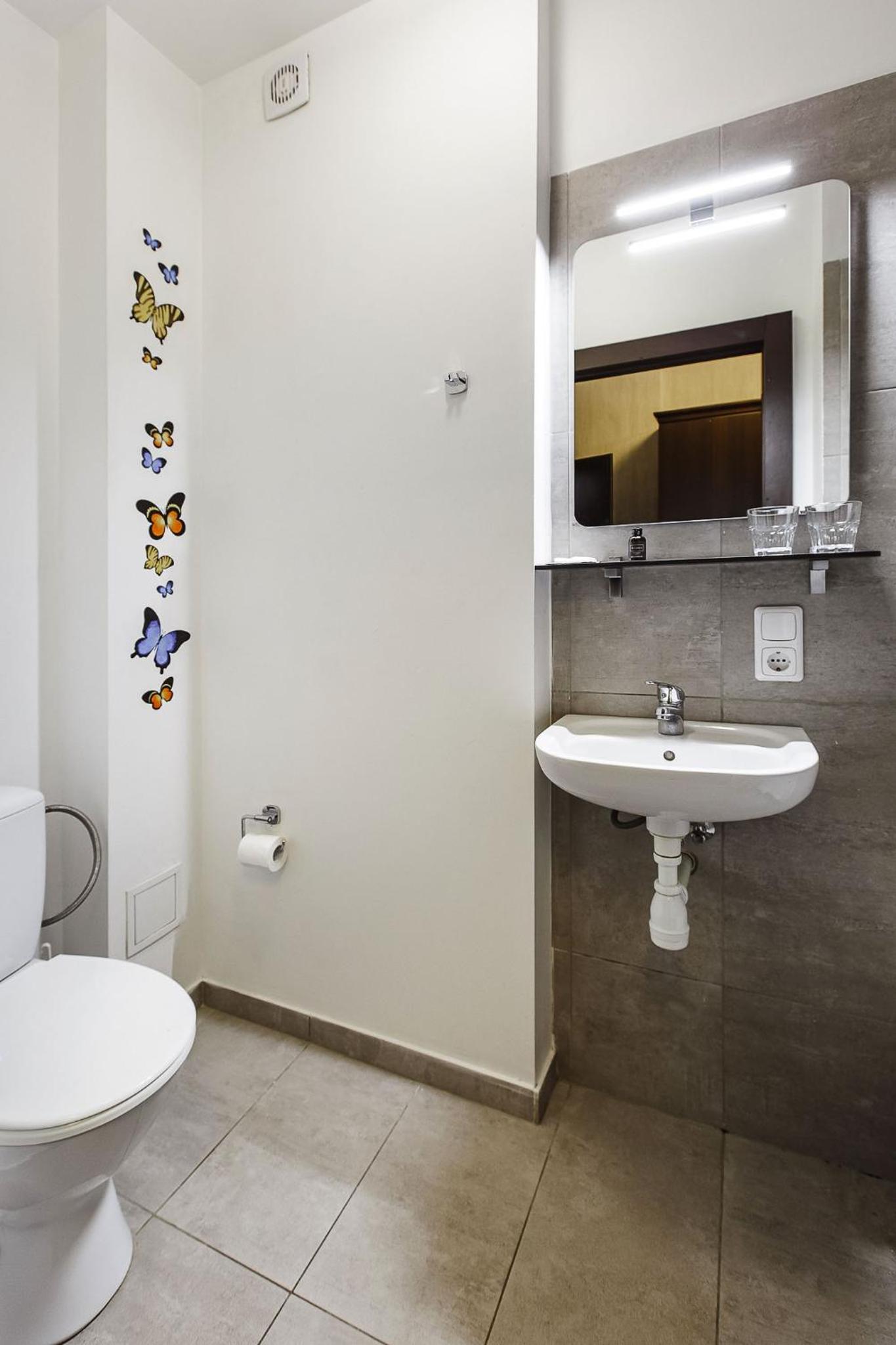 Butterfly Apartment