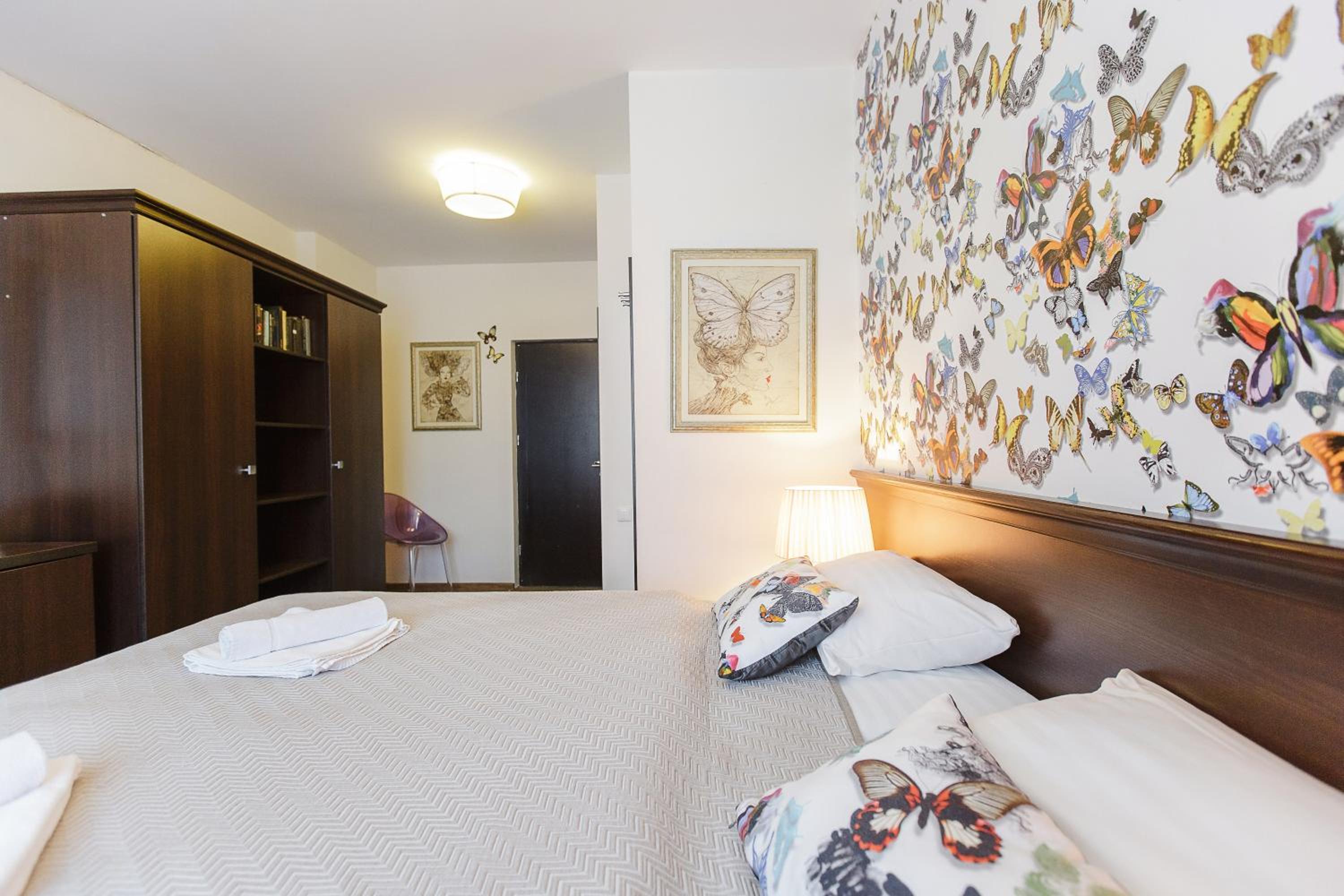Butterfly Apartment