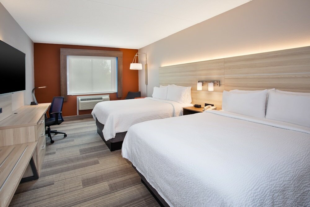 Suite, 2 Double Beds (Additional Living Area)