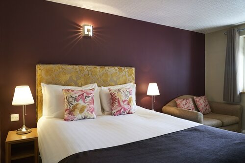 Executive Room, 1 King Bed в Antoinette Hotel Wimbledon