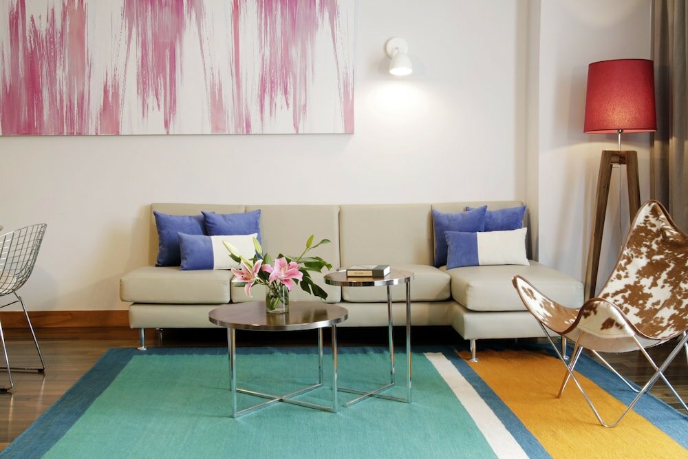 Luxury Suite, Jetted Tub (Palo Santo)