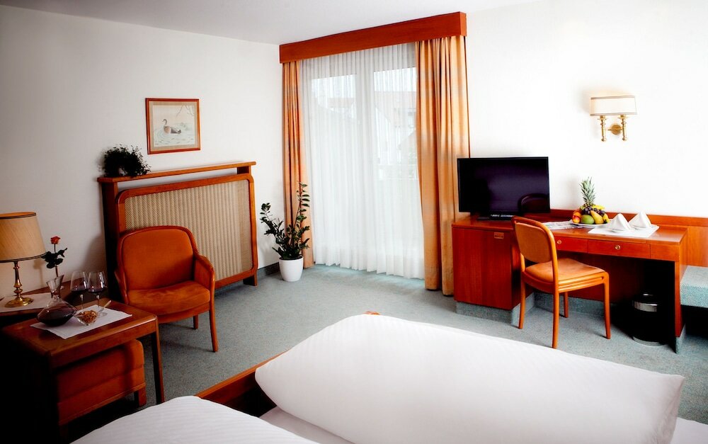 Double Room, Balcony