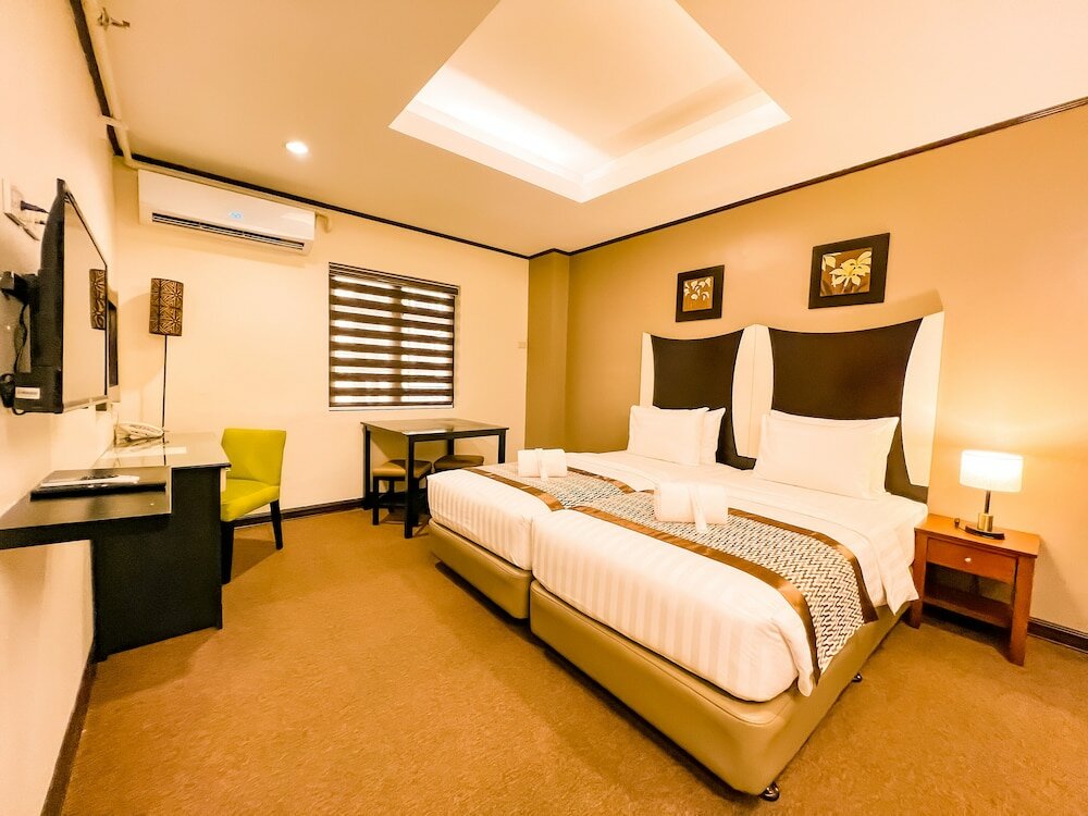 Deluxe Double or Twin Room