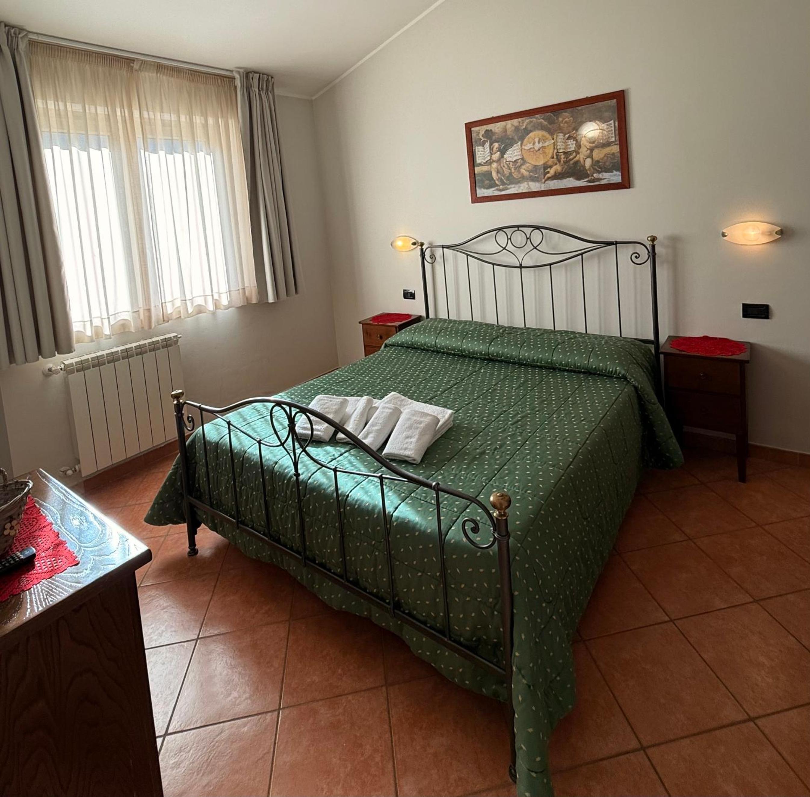 Two-Bedroom Apartment with Garden View