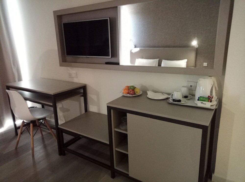 Superior Twin Room, Sea View