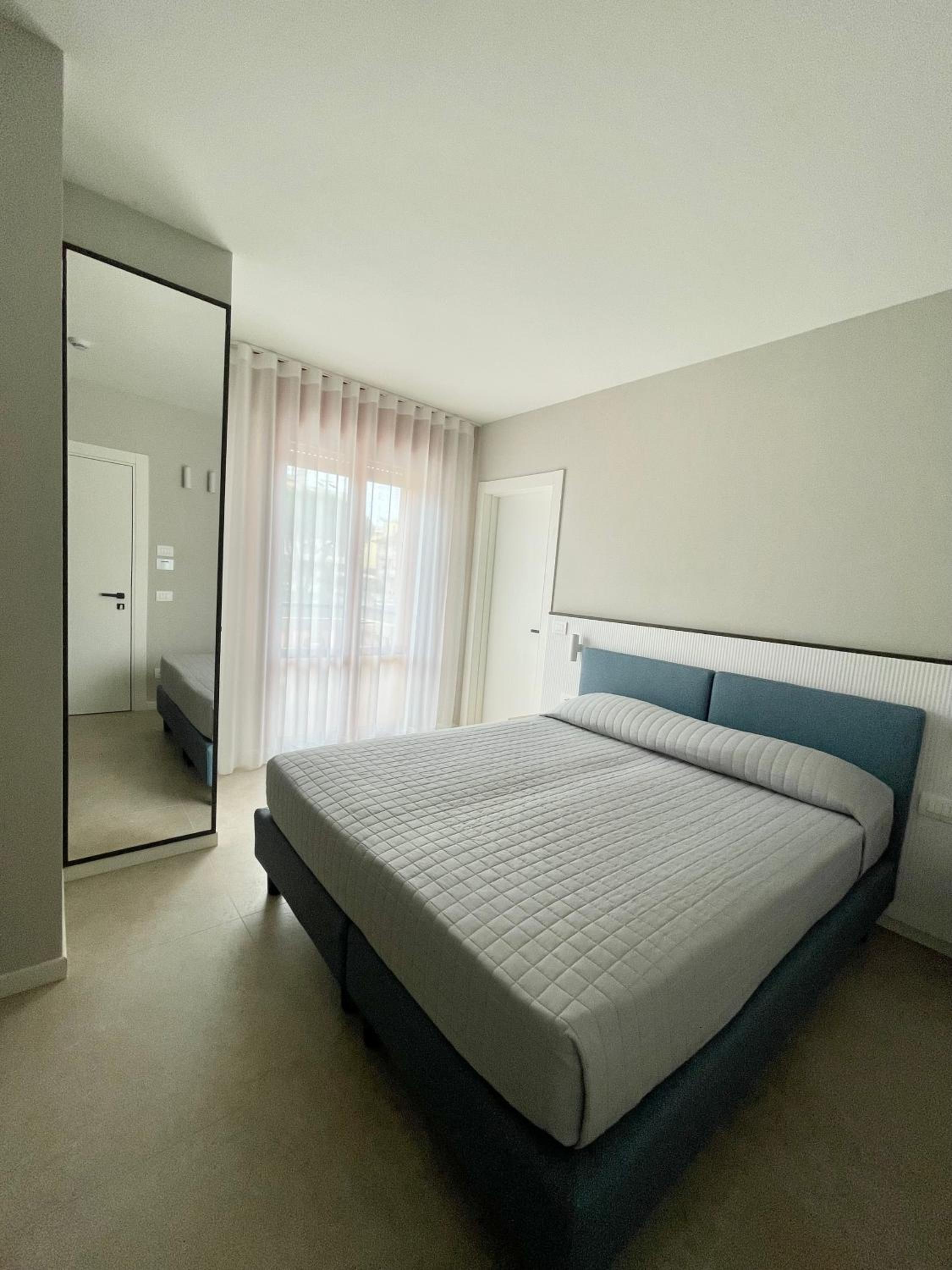 Family Room with Balcony