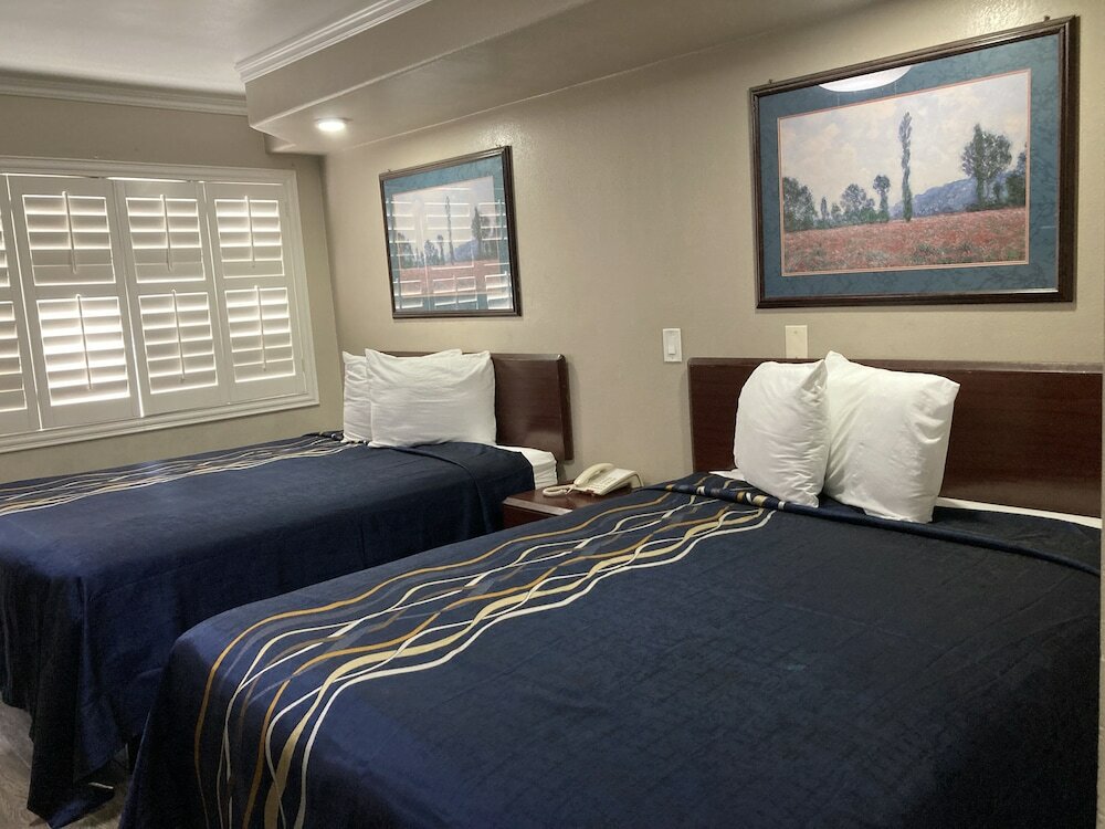 Standard Room, 2 Queen Beds