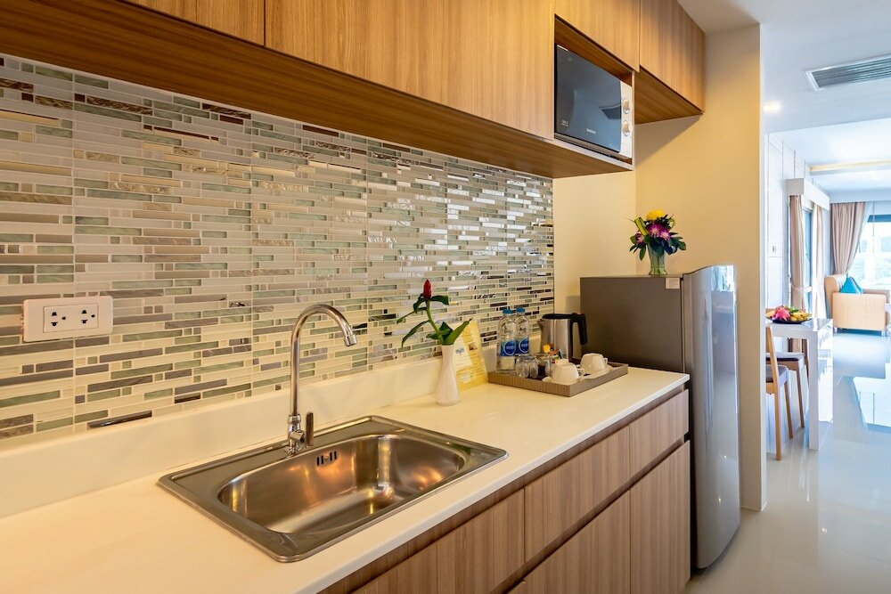 Premier Suite Seaview