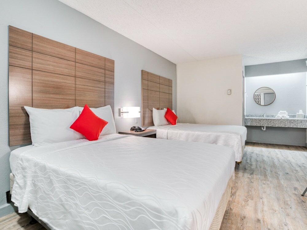Basic Double Room