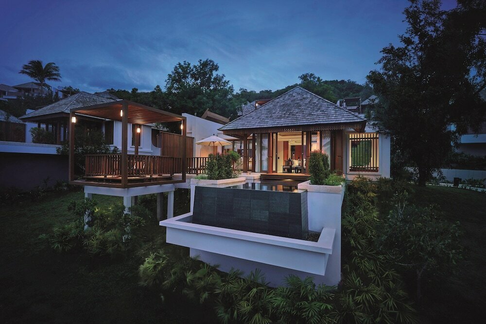 Exclusive Villa, 1 Bedroom, Ocean View
