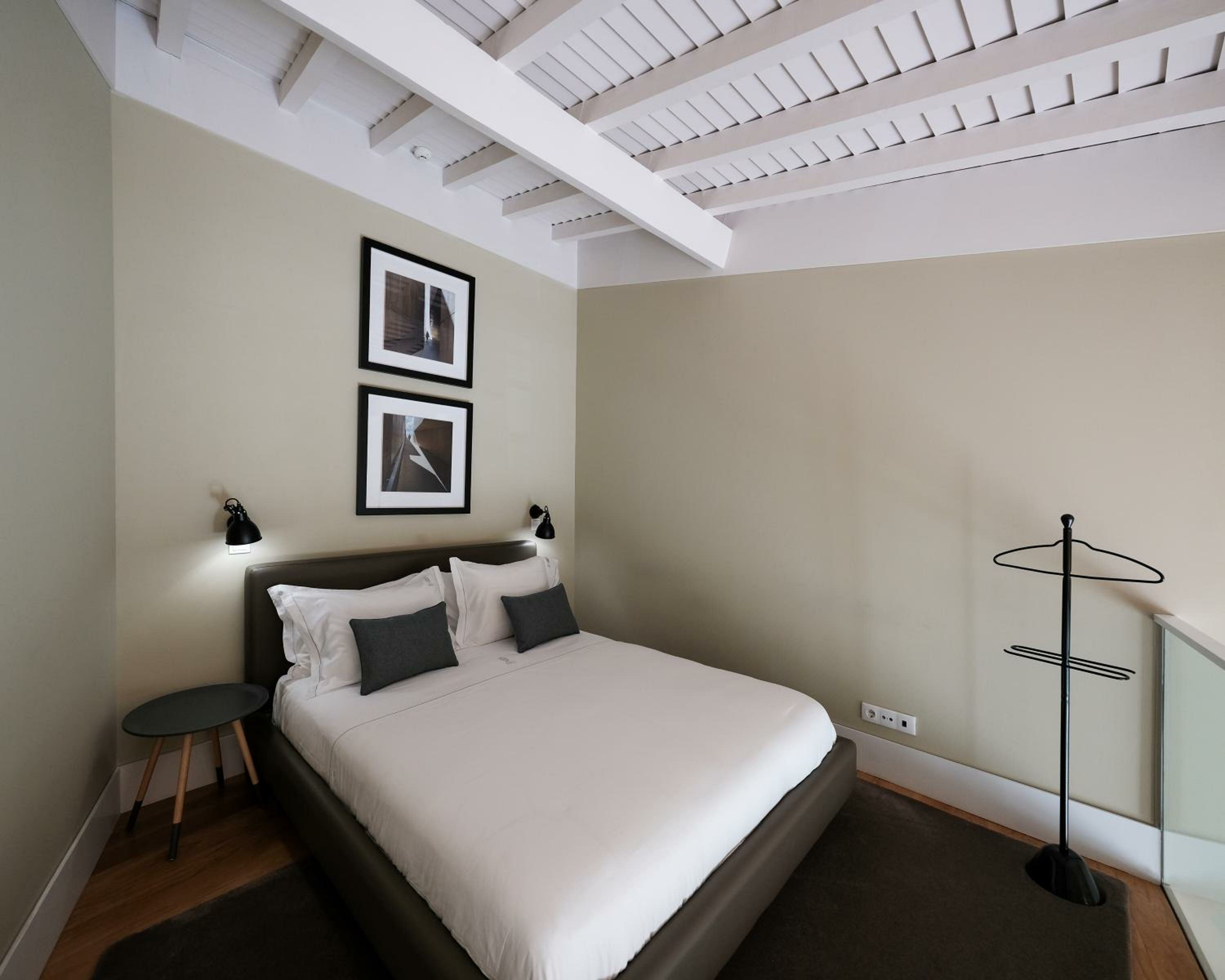 King Suite with Balcony