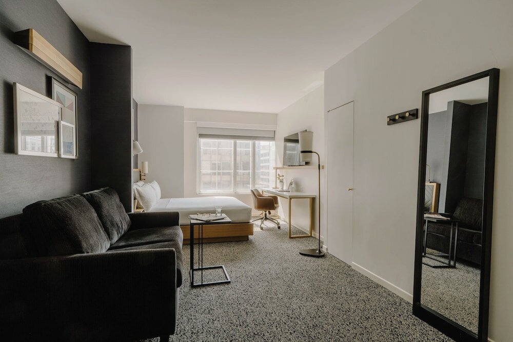 Superior Room, Kitchenette