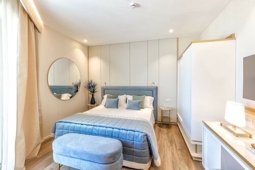 Premium Double or Twin Room в Tiffany's