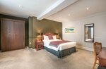 Classic Double Room в The Swan Hotel, Stafford, Staffordshire