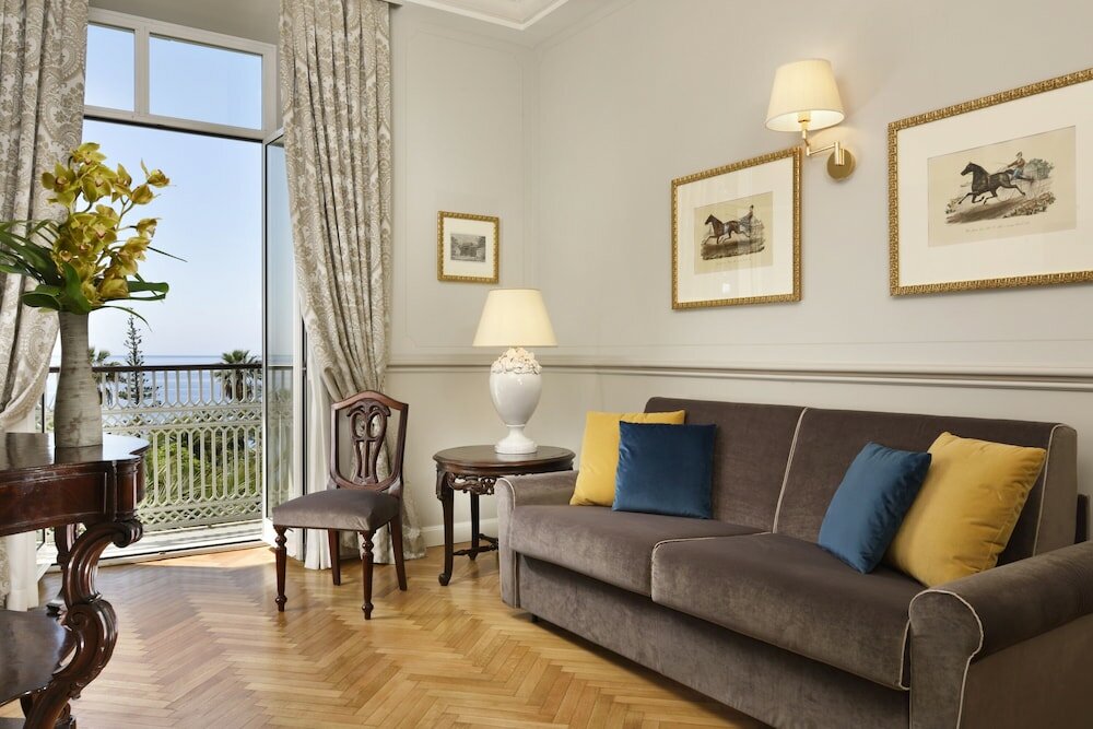 Junior Suite, Sea View