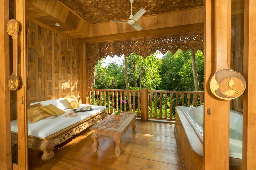 Supreme Deluxe Garden View - Room Only