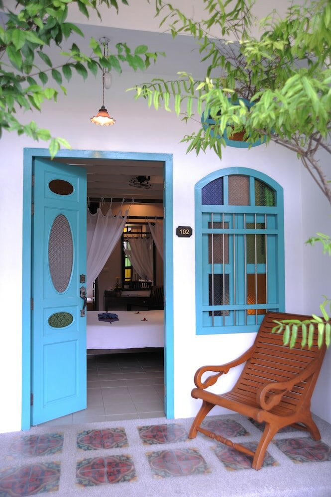 Deluxe Room, Terrace