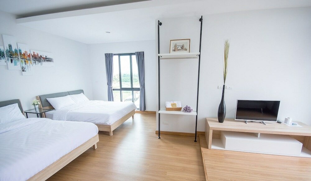 Family Quadruple Room