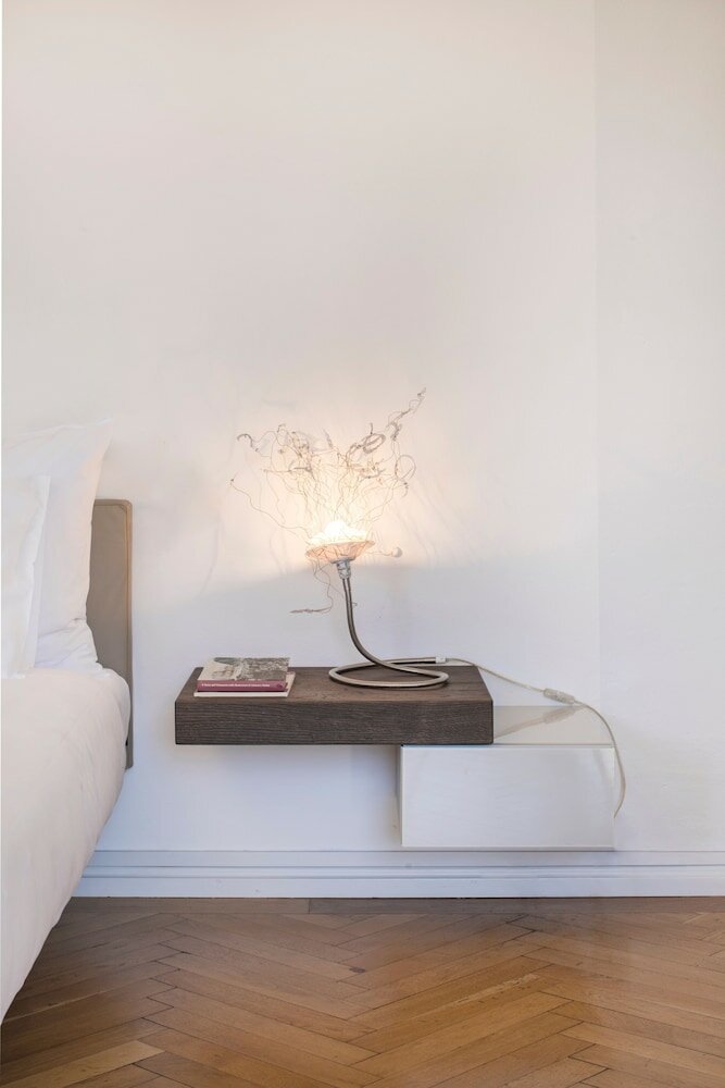 Design Suite, Balcony