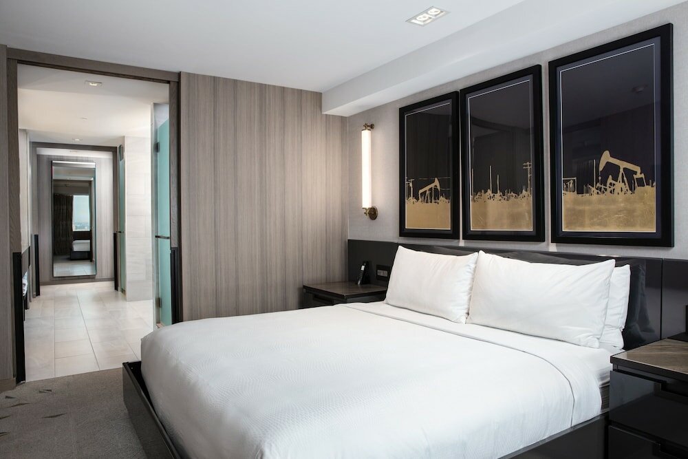 Executive Suite, 1 Bedroom