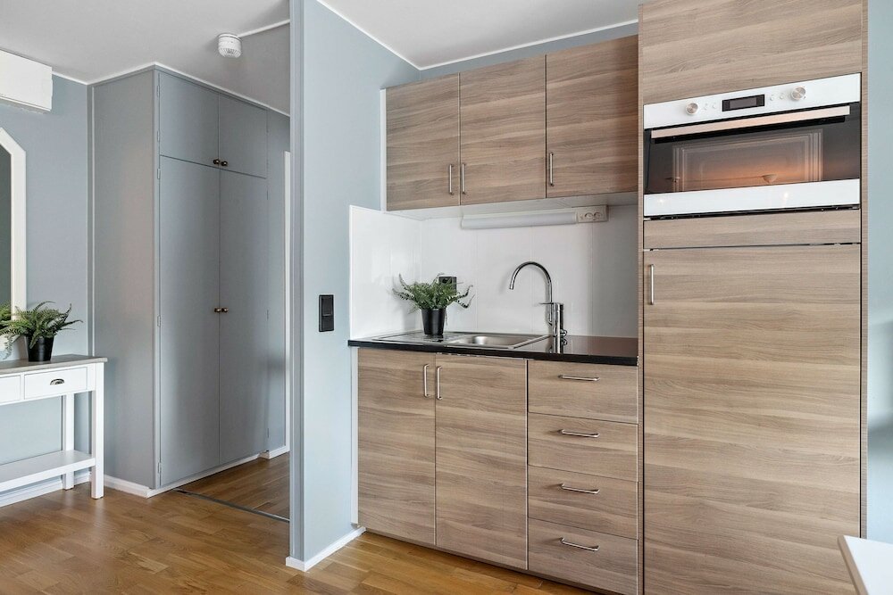 Standard Apartment, Multiple Beds, Non Smoking, Kitchenette (Living Room)