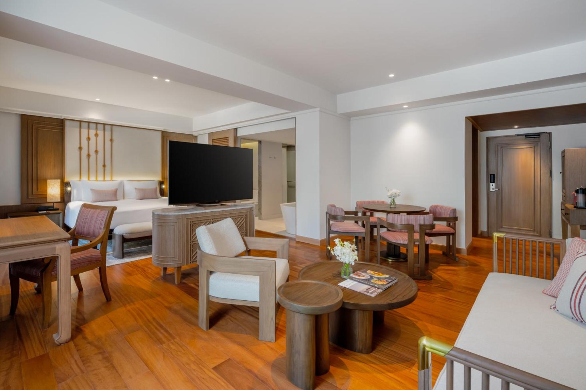 Club Two Bedroom Family Suite