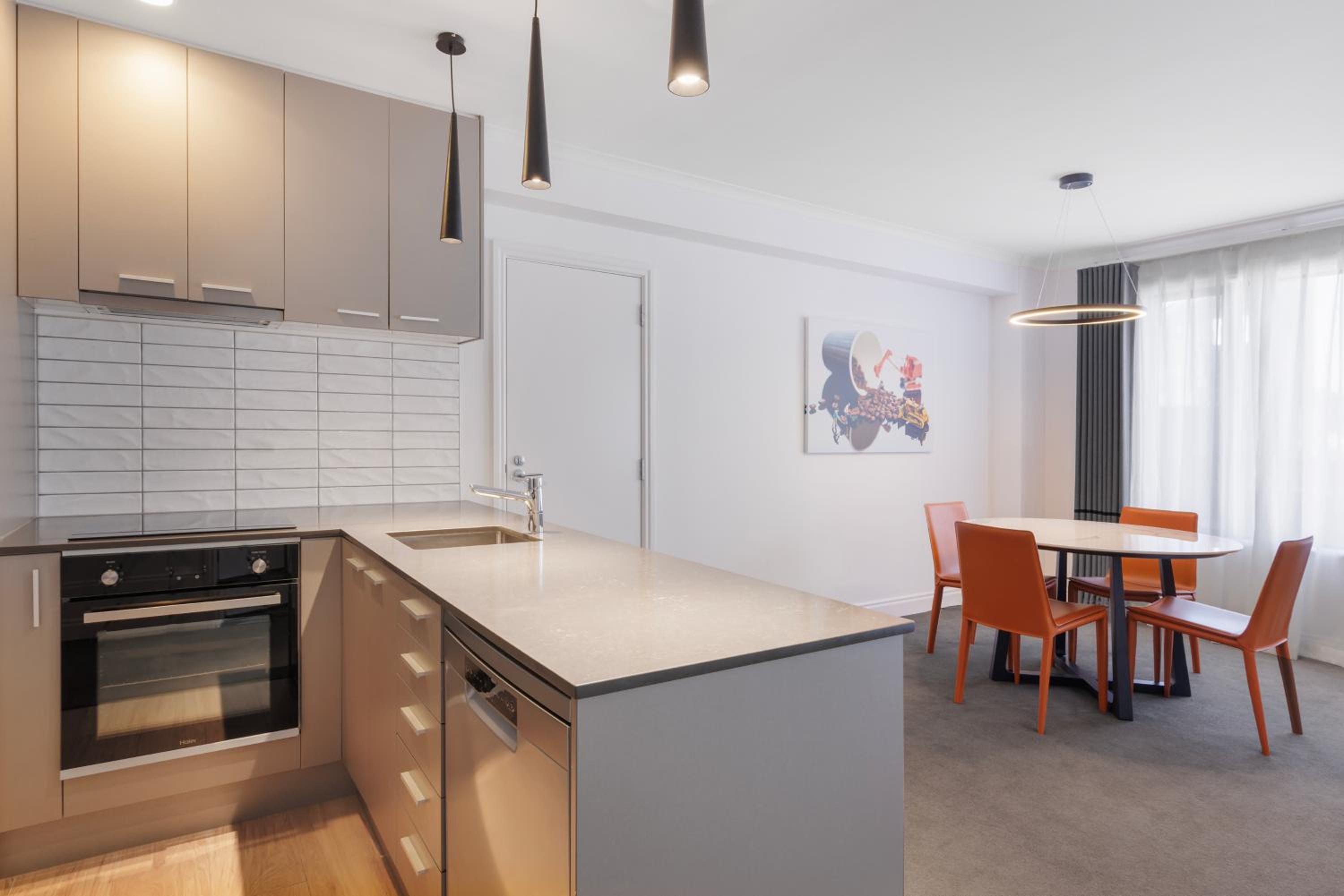 Premier 3 Bedroom Apartment