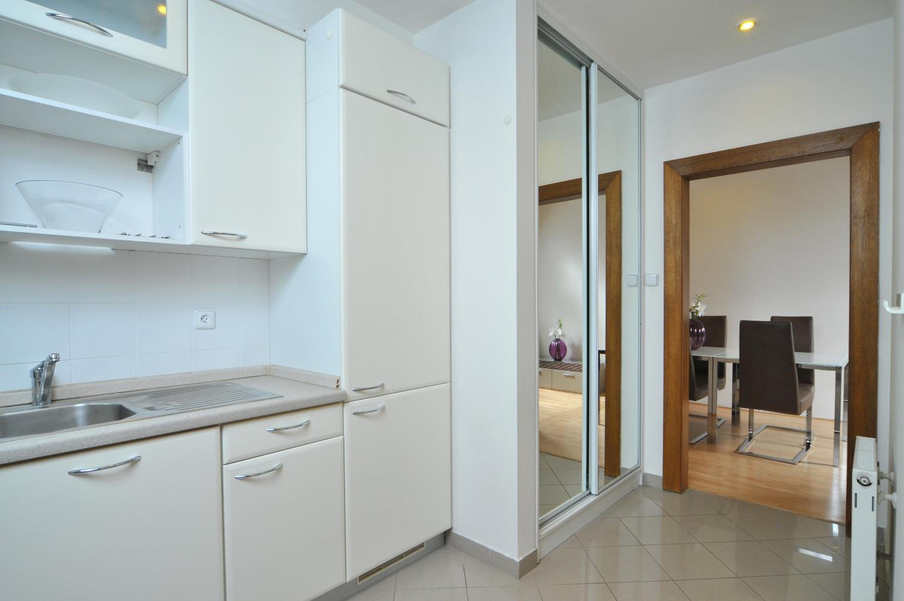 Apartment with Terrace (6 Adults)