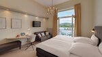 Superior Room, 1 Double Bed, Balcony, River View в Rheinhotel Dreesen