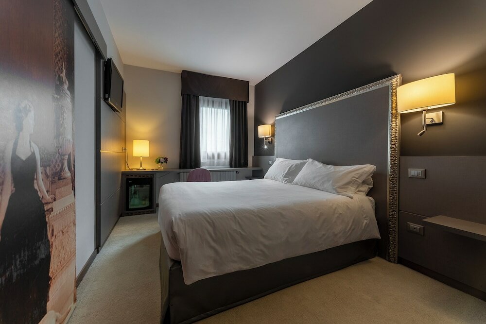 Comfort Double Room Single Use