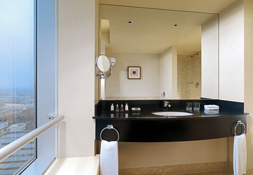 Junior Suite, 1 Double Bed